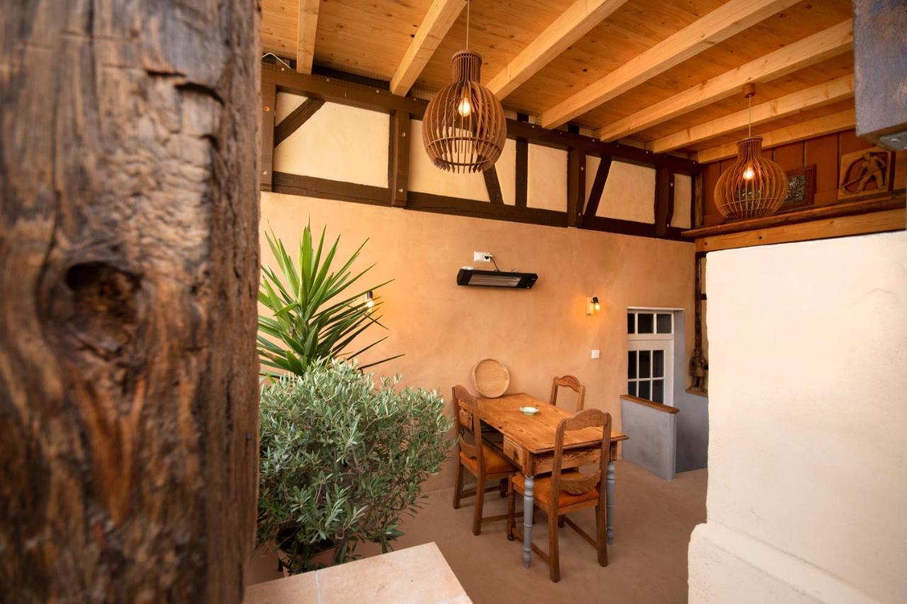 Das Haus In Spay An Der Mosel Mit Sauna Целль-ан-дер-Мозель Экстерьер фото