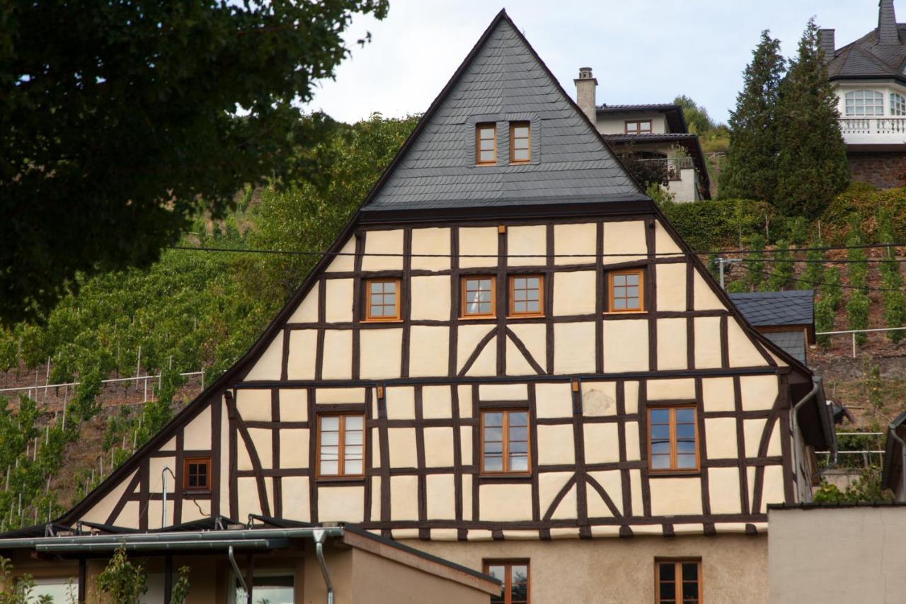 Das Haus In Spay An Der Mosel Mit Sauna Целль-ан-дер-Мозель Экстерьер фото