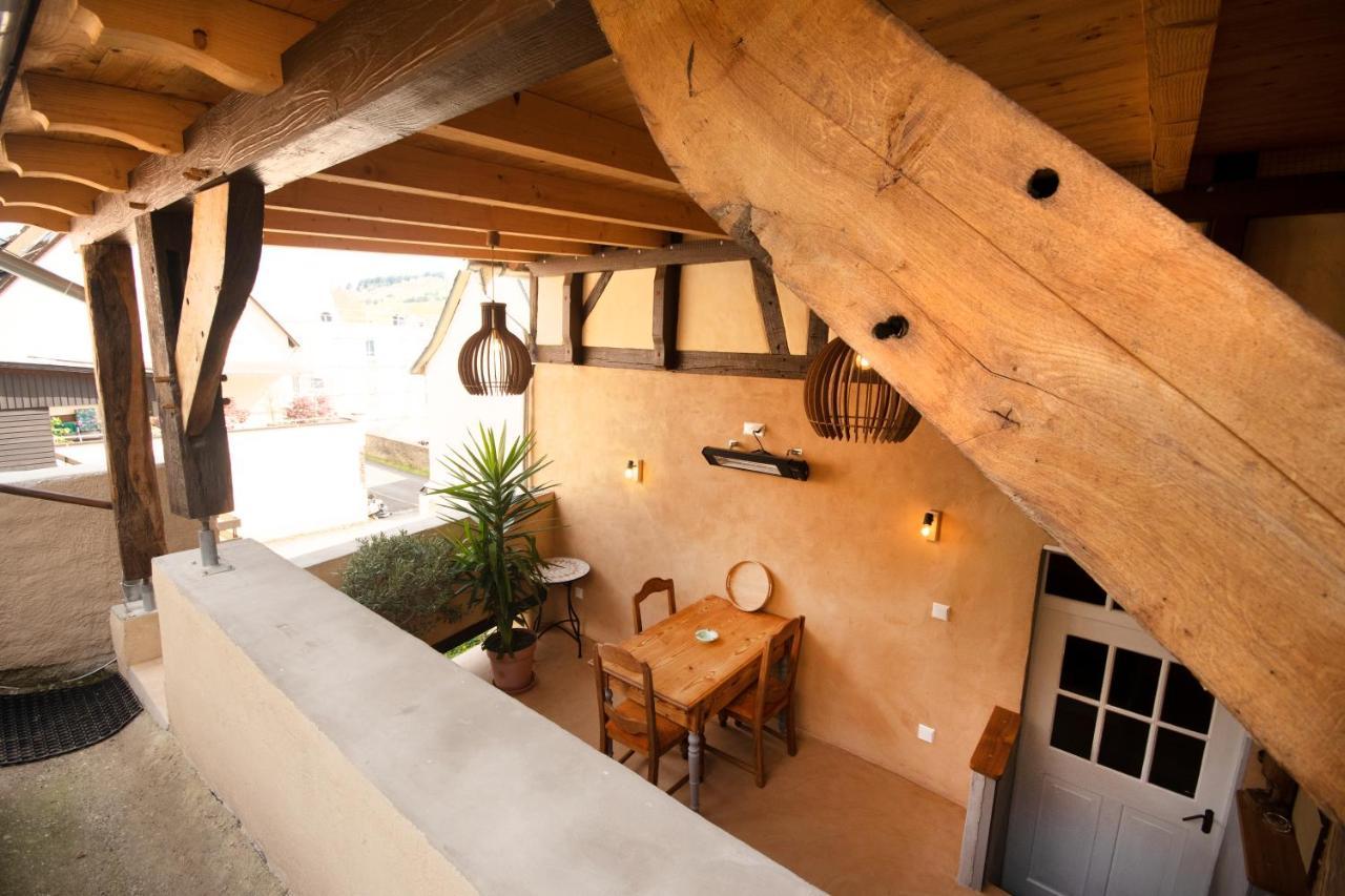 Das Haus In Spay An Der Mosel Mit Sauna Целль-ан-дер-Мозель Экстерьер фото